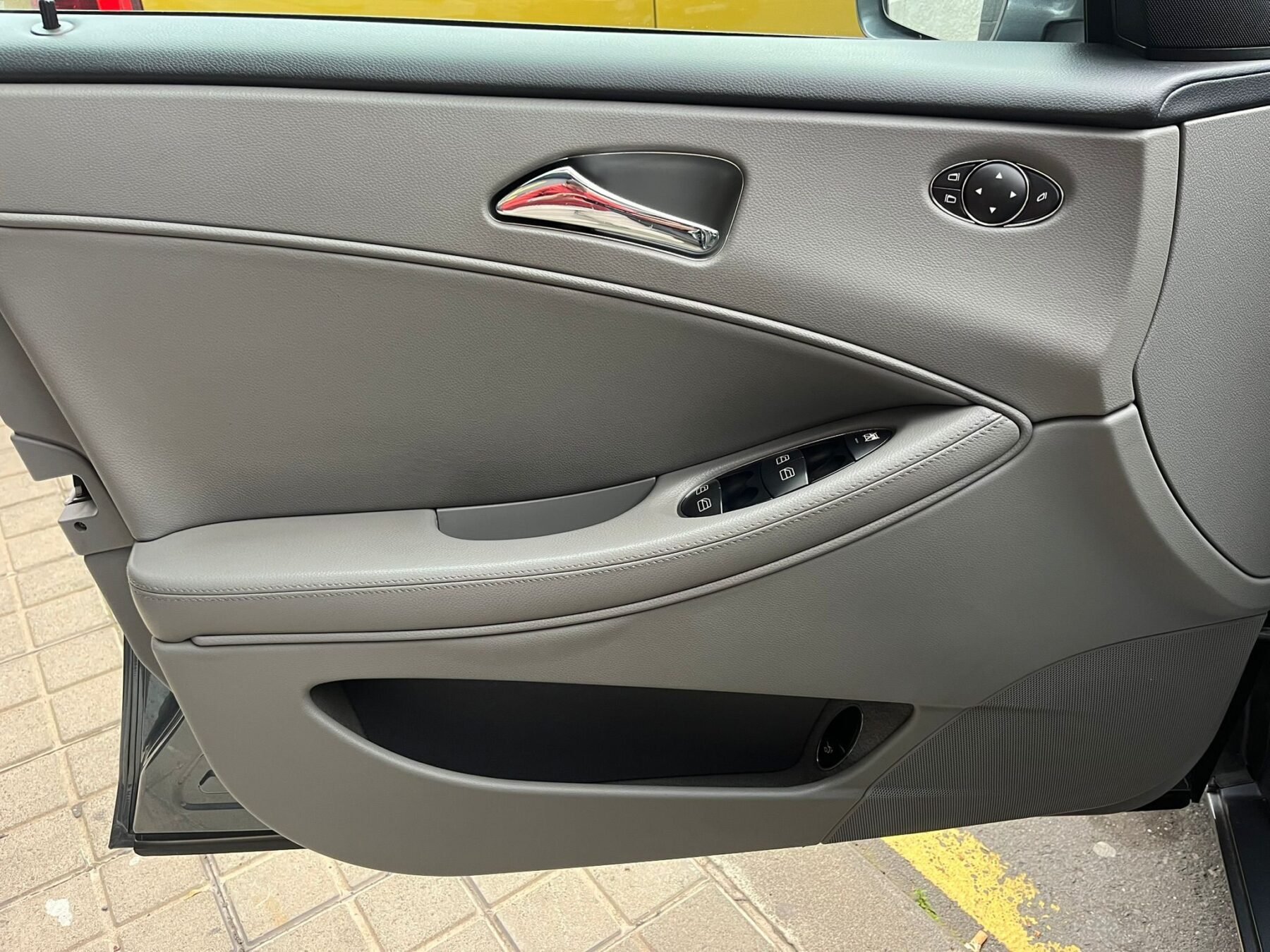 MERCEDES-BENZ CLS 320 CDI  