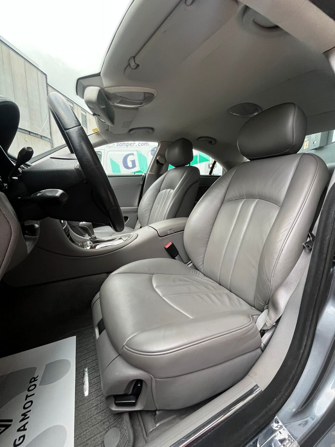 MERCEDES-BENZ CLS 320 CDI  