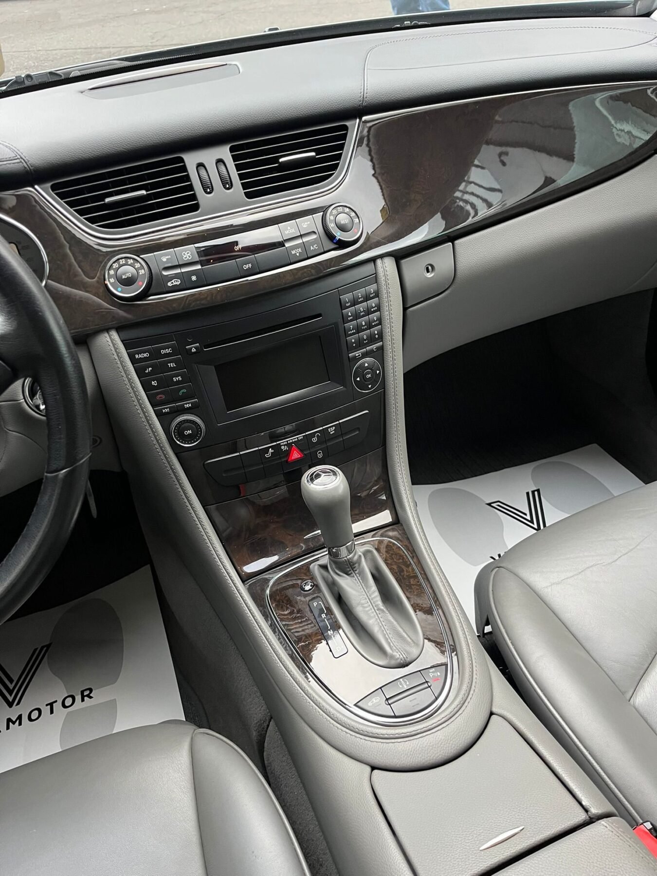 MERCEDES-BENZ CLS 320 CDI  