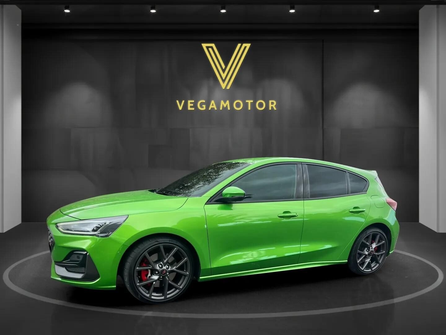 FORD FOCUS ST 2.3 ECOBOOST