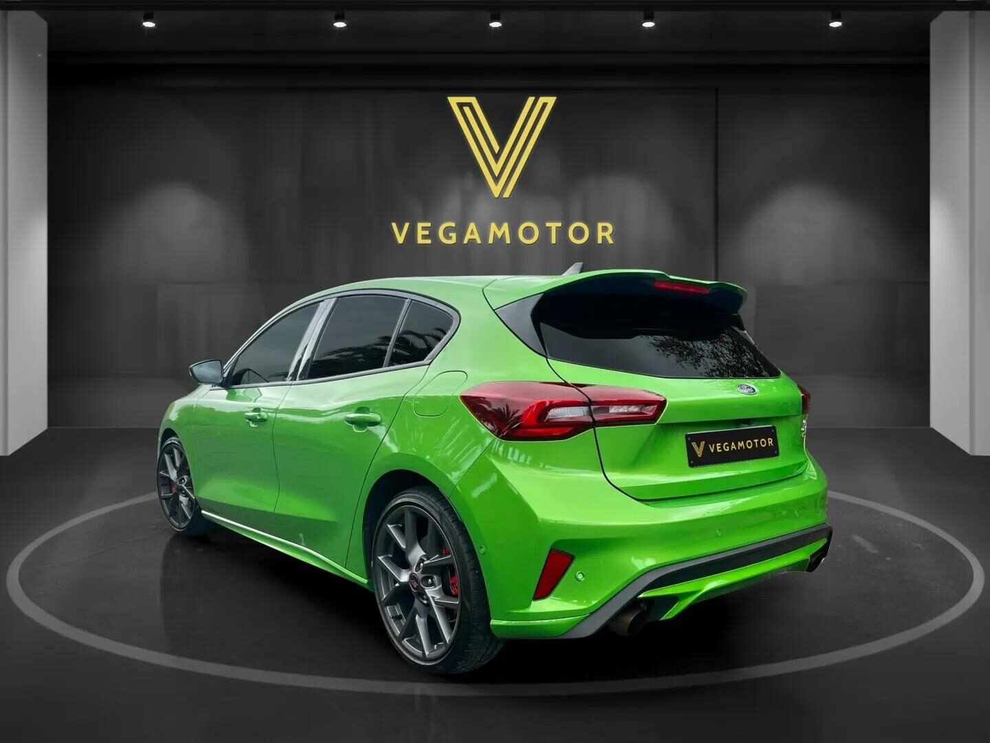 FORD FOCUS ST 2.3 ECOBOOST