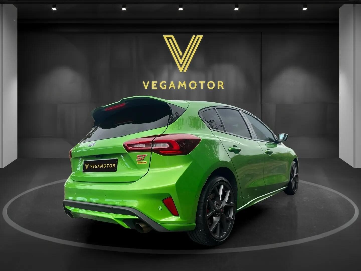 FORD FOCUS ST 2.3 ECOBOOST