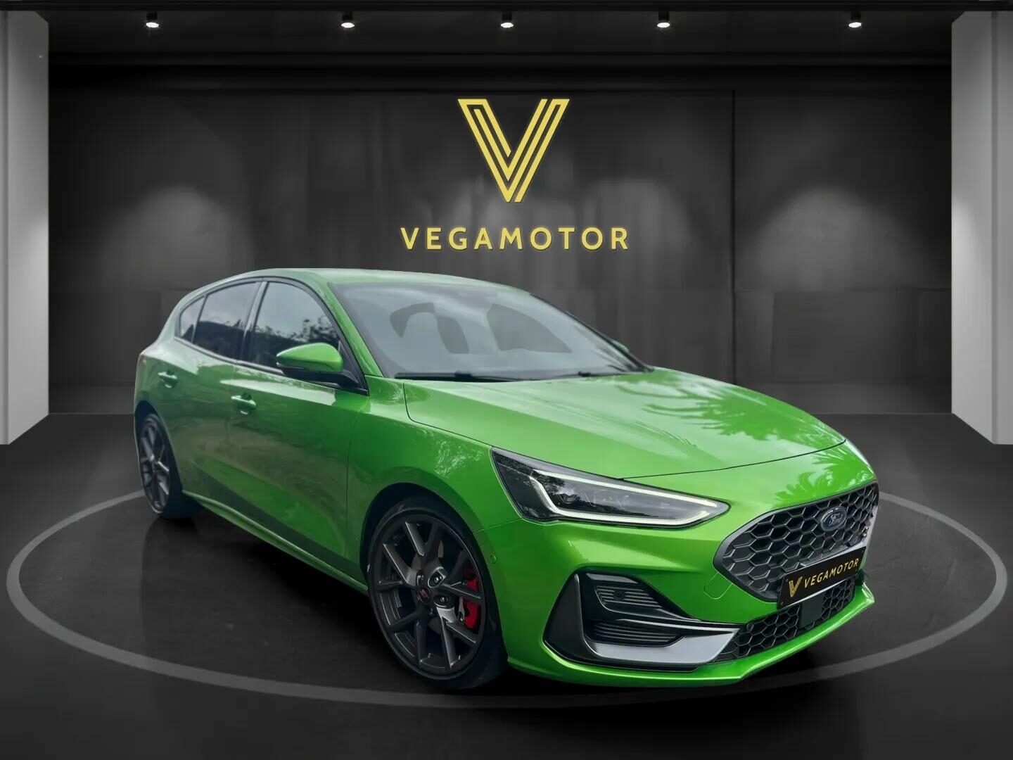 FORD FOCUS ST 2.3 ECOBOOST