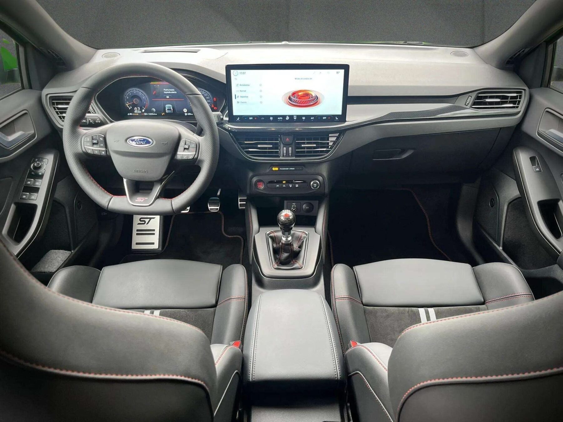 FORD FOCUS ST 2.3 ECOBOOST