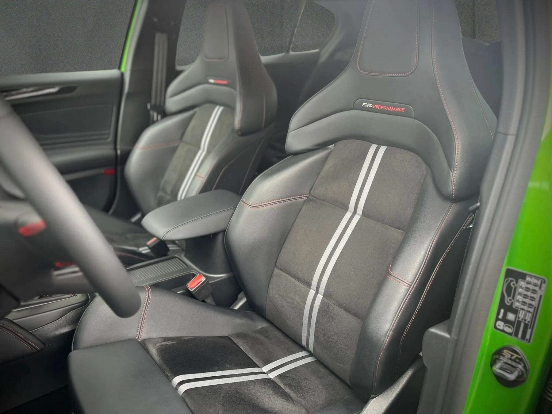 FORD FOCUS ST 2.3 ECOBOOST