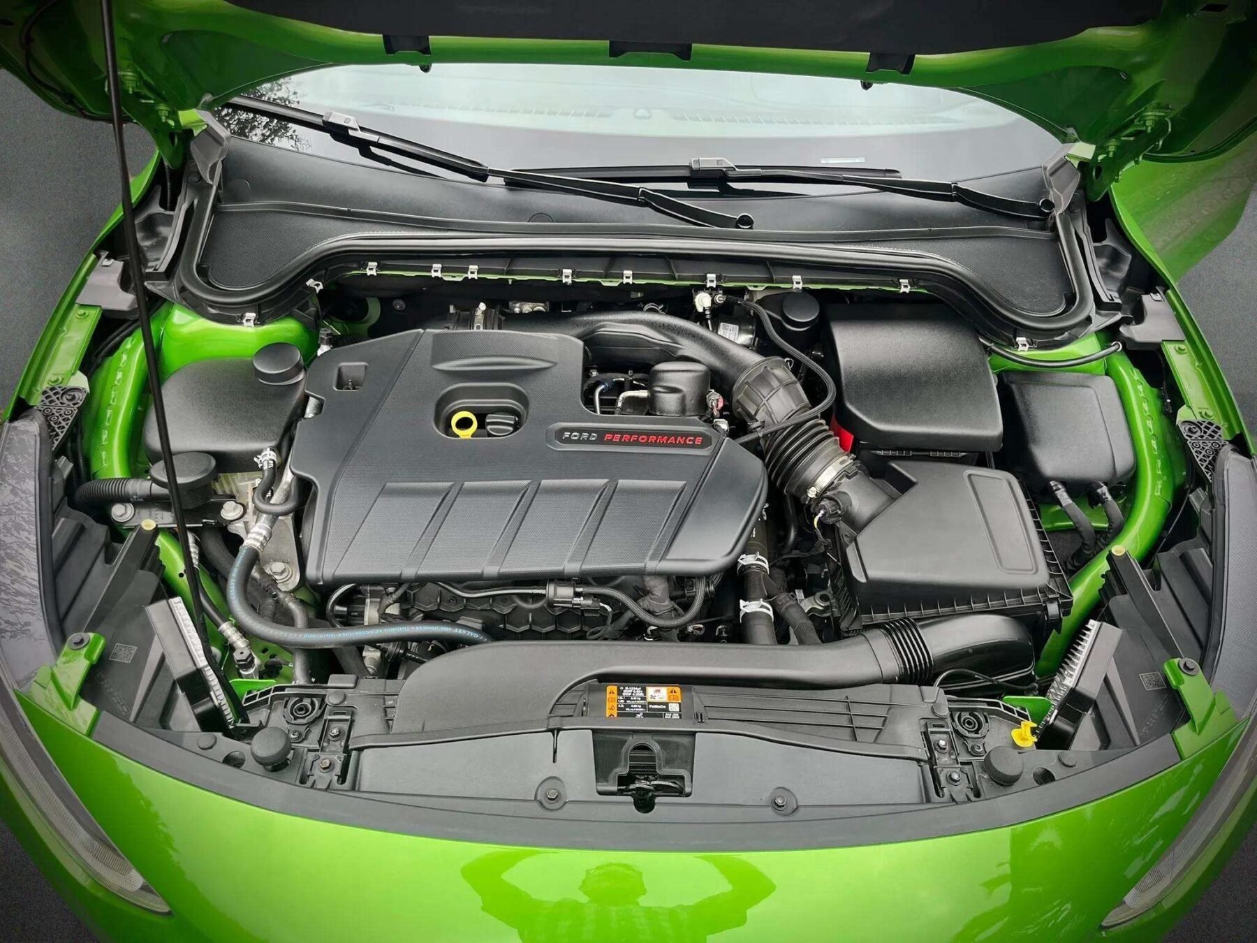 FORD FOCUS ST 2.3 ECOBOOST