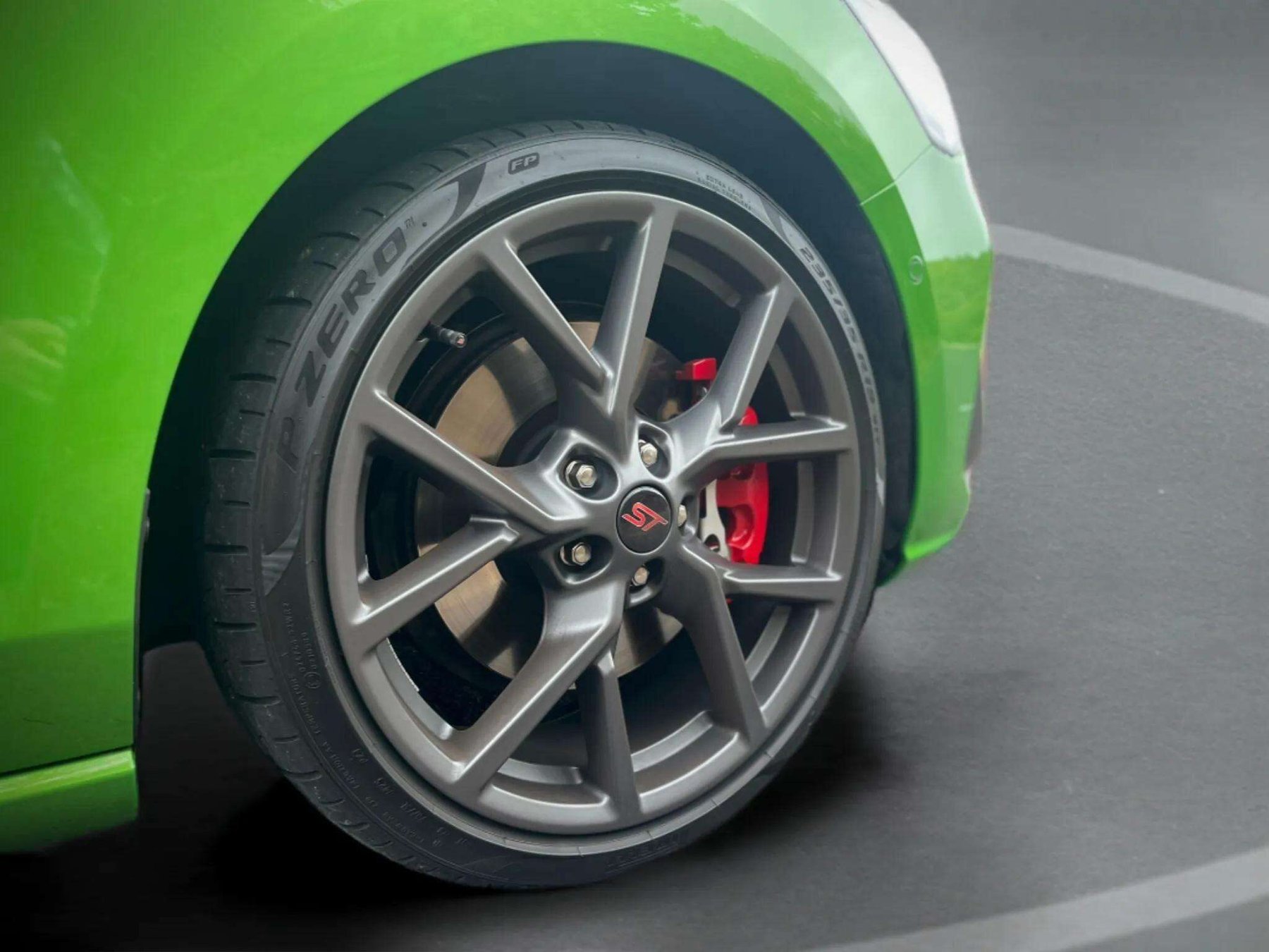 FORD FOCUS ST 2.3 ECOBOOST