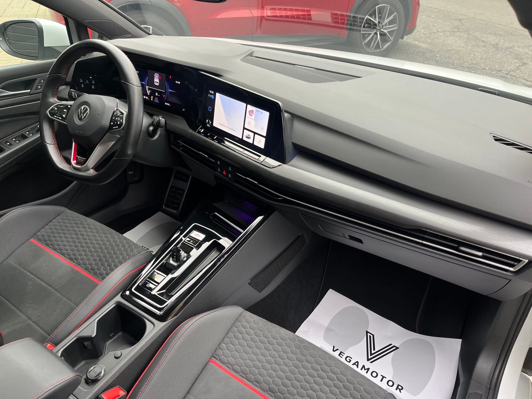 VOLKSWAGEN GOLF GTI CLUBSPORT 