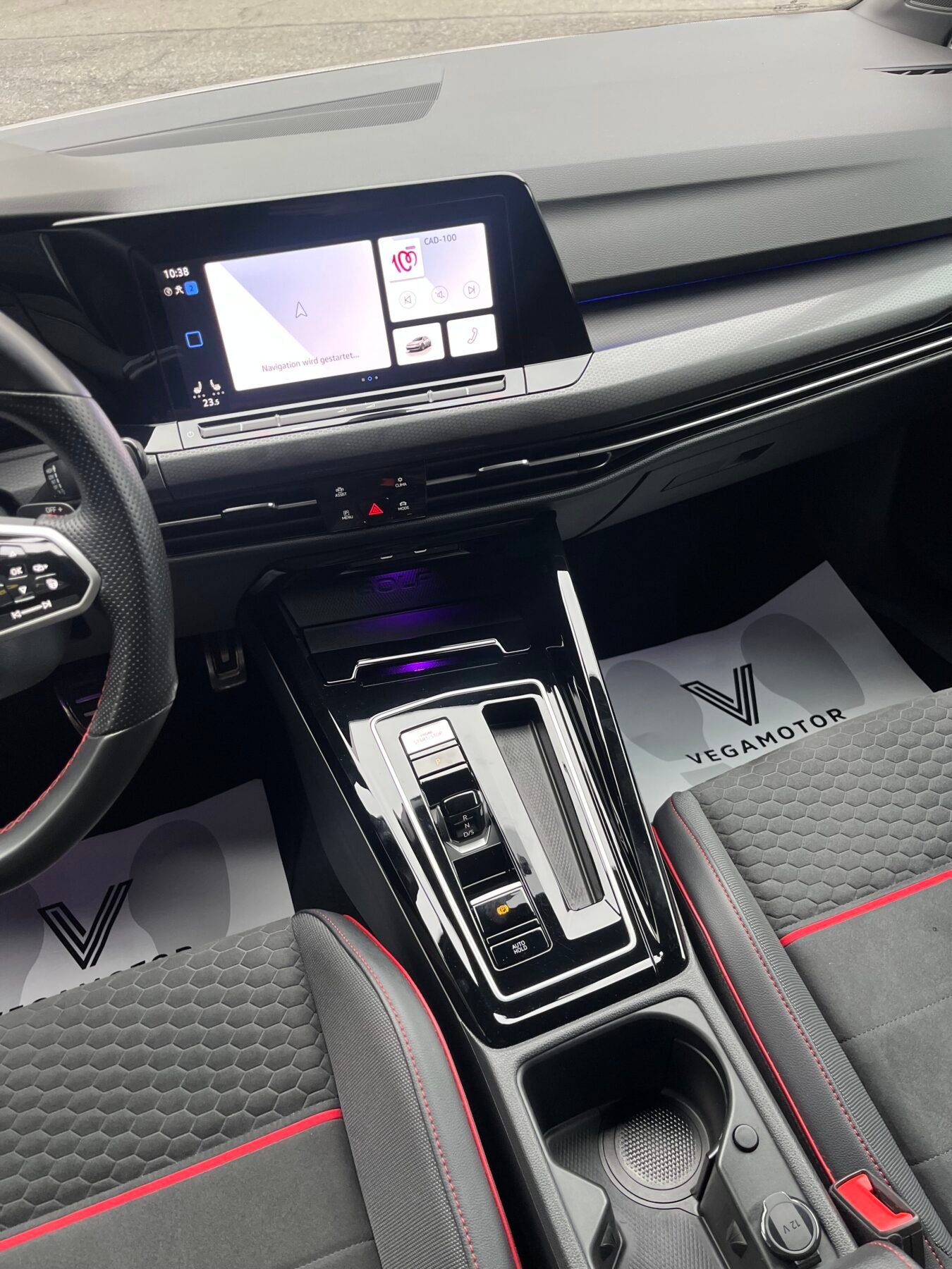 VOLKSWAGEN GOLF GTI CLUBSPORT 