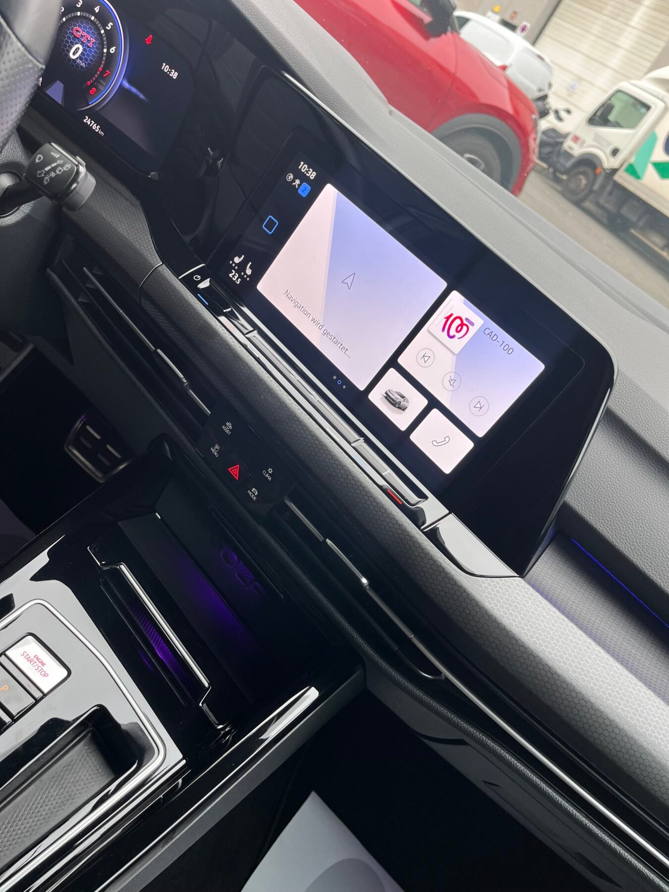 VOLKSWAGEN GOLF GTI CLUBSPORT 