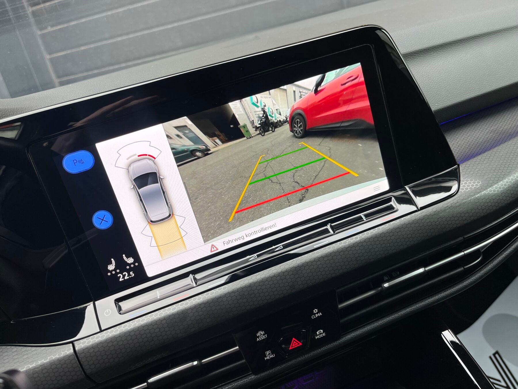 VOLKSWAGEN GOLF GTI CLUBSPORT 