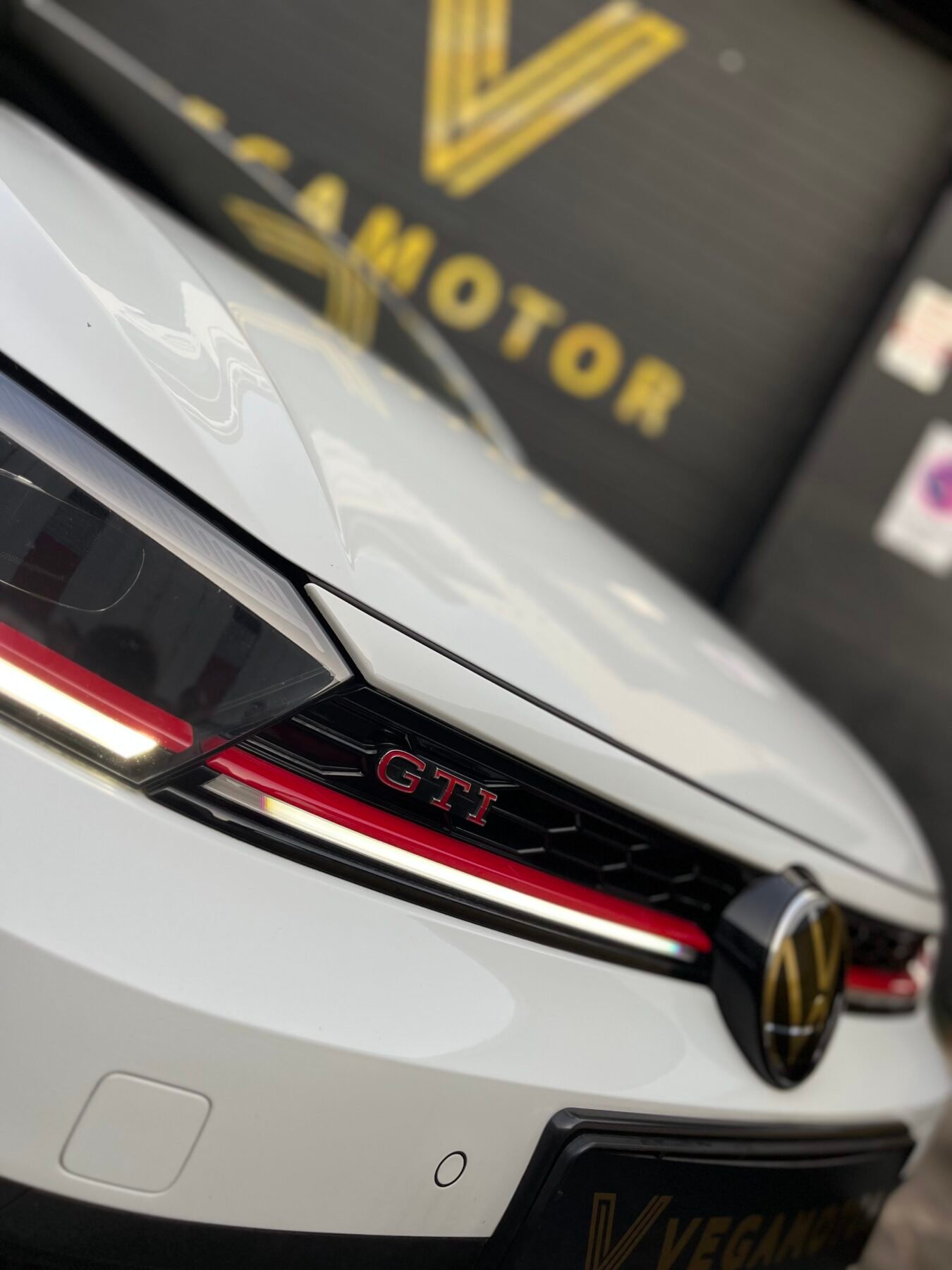 VOLKSWAGEN POLO GTI DSG