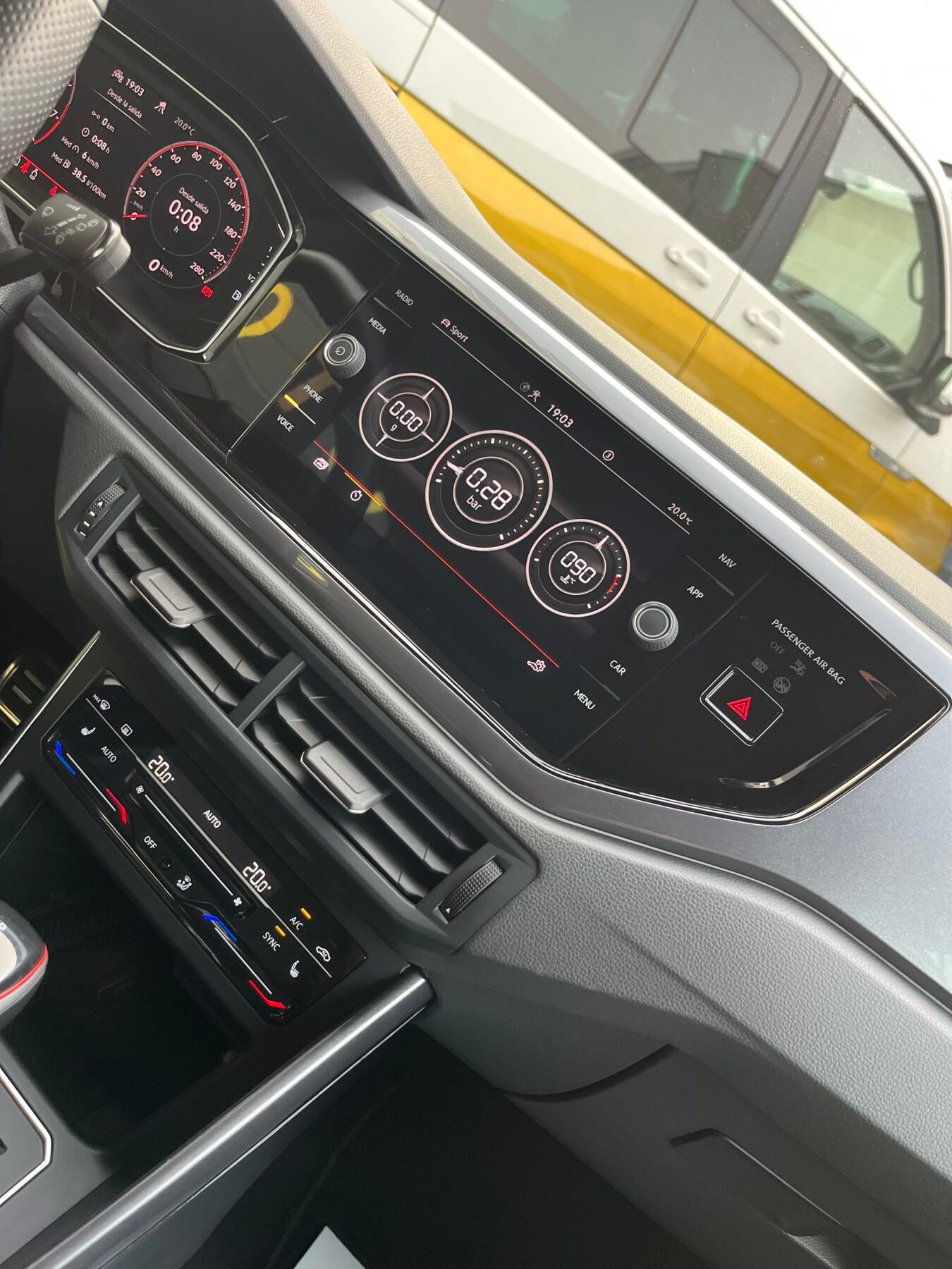 VOLKSWAGEN POLO GTI DSG