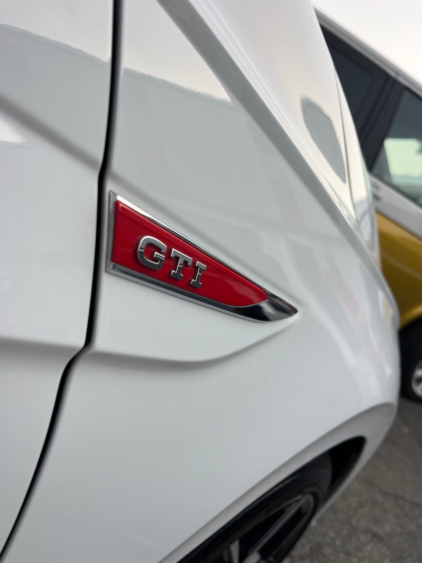 VOLKSWAGEN POLO GTI DSG