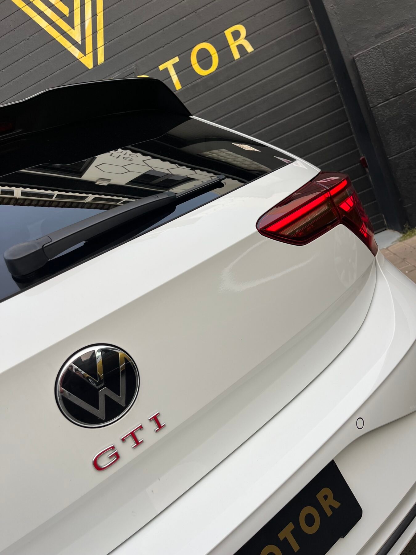 VOLKSWAGEN POLO GTI DSG