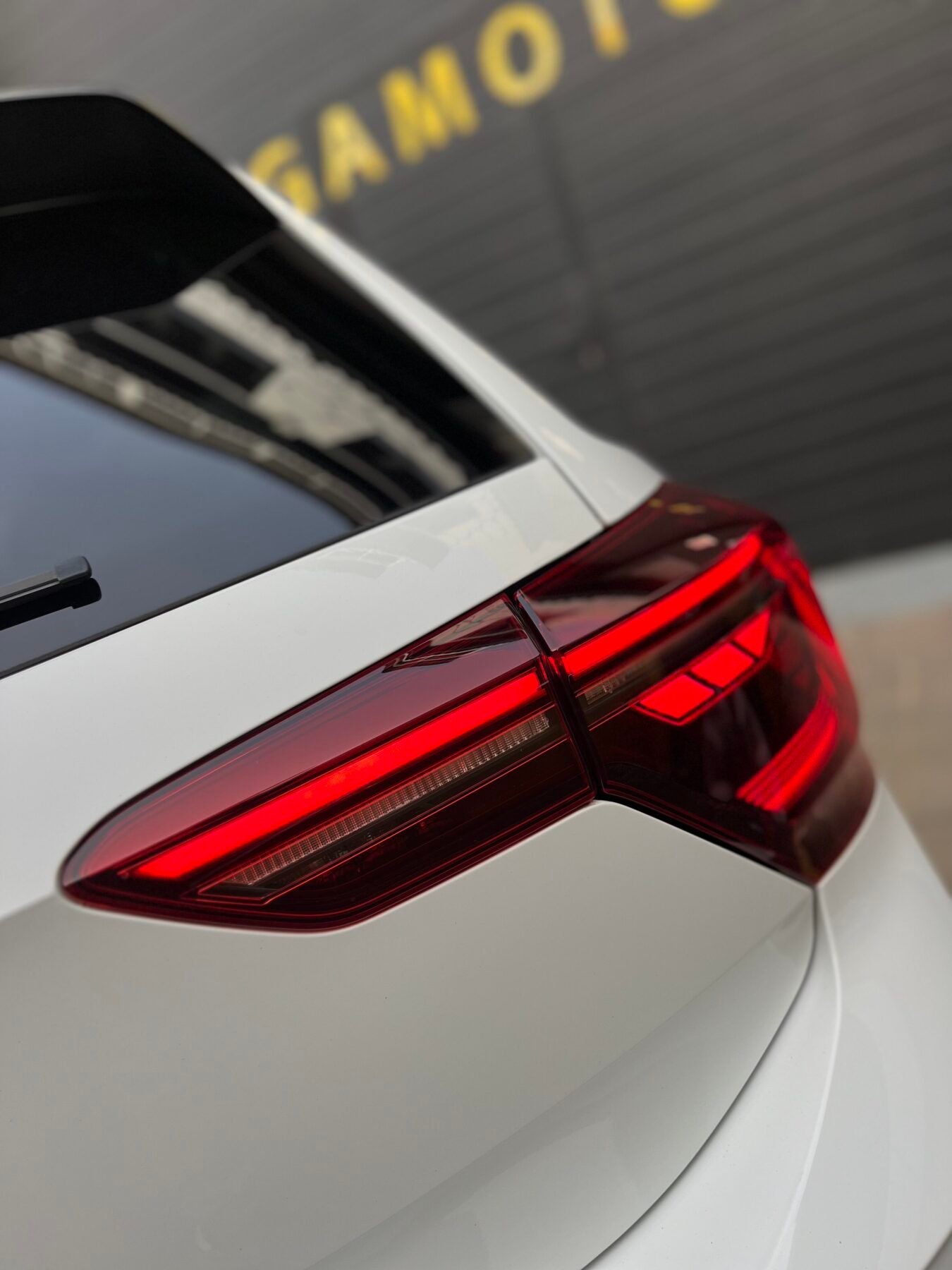 VOLKSWAGEN POLO GTI DSG