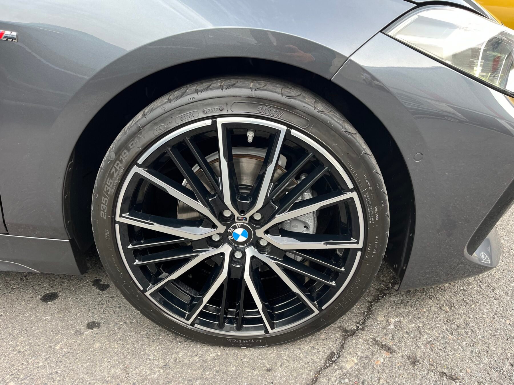 BMW Serie 1 118I M pack