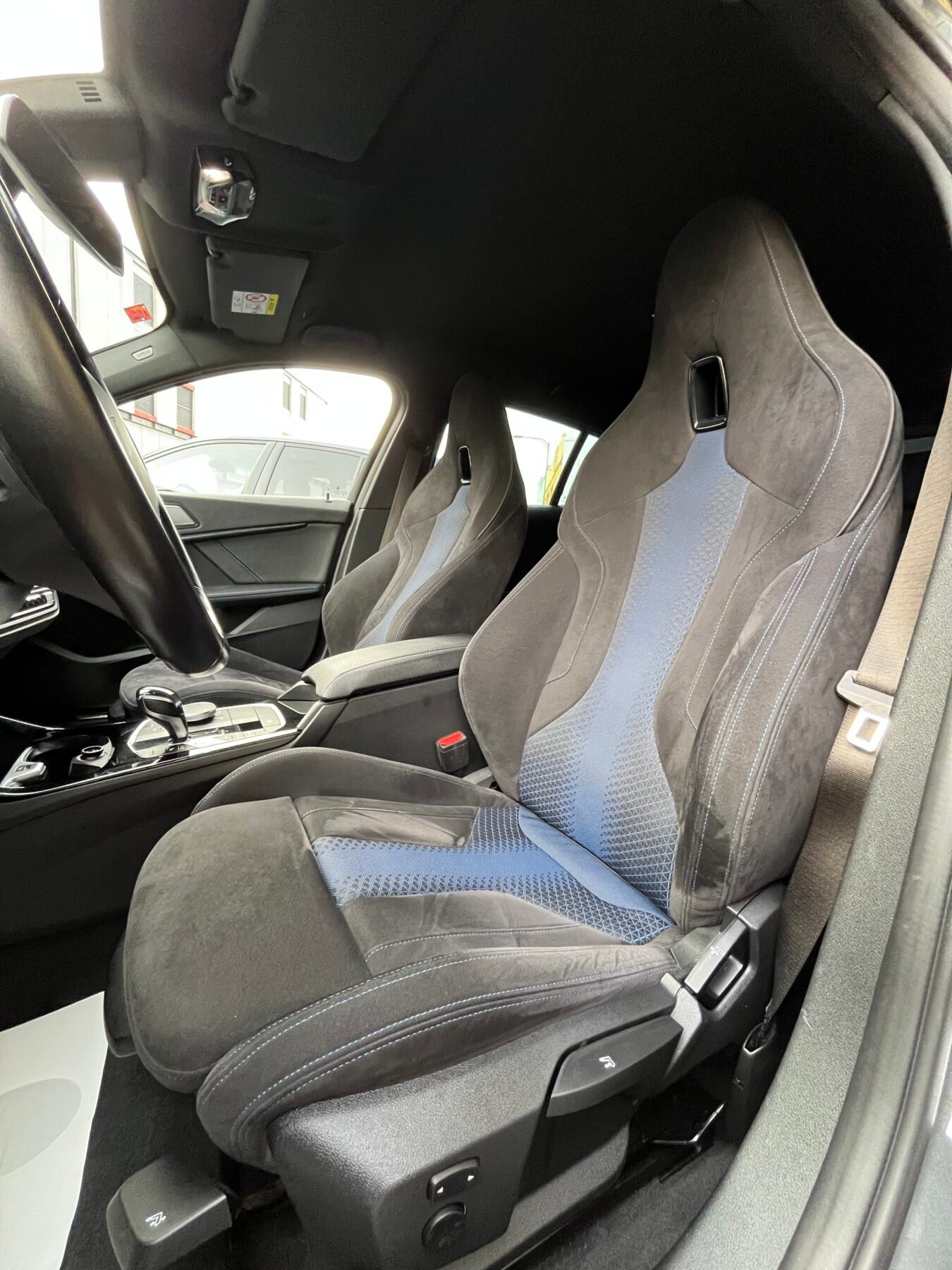 BMW Serie 1 118I M pack