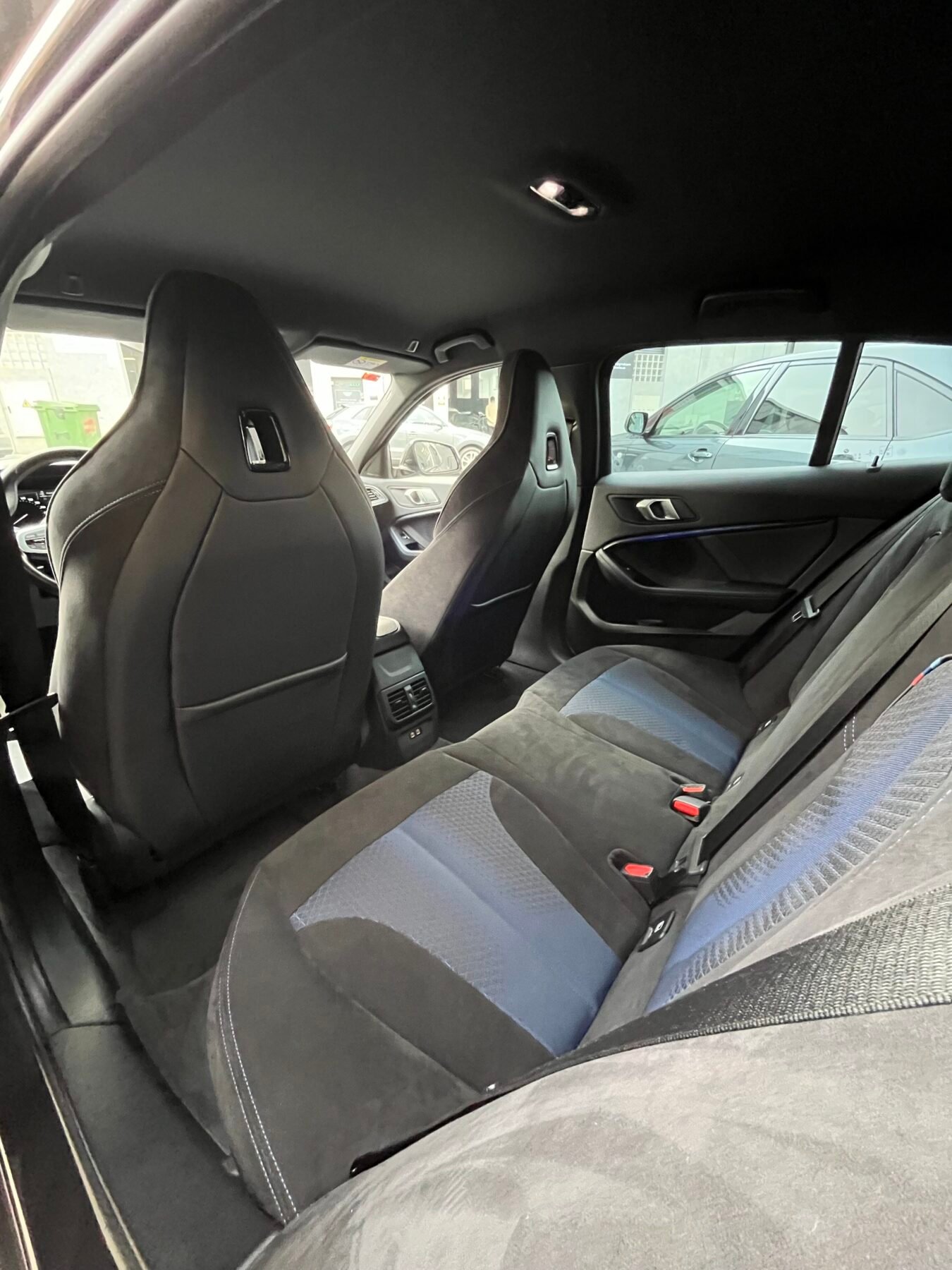 BMW Serie 1 118I M pack