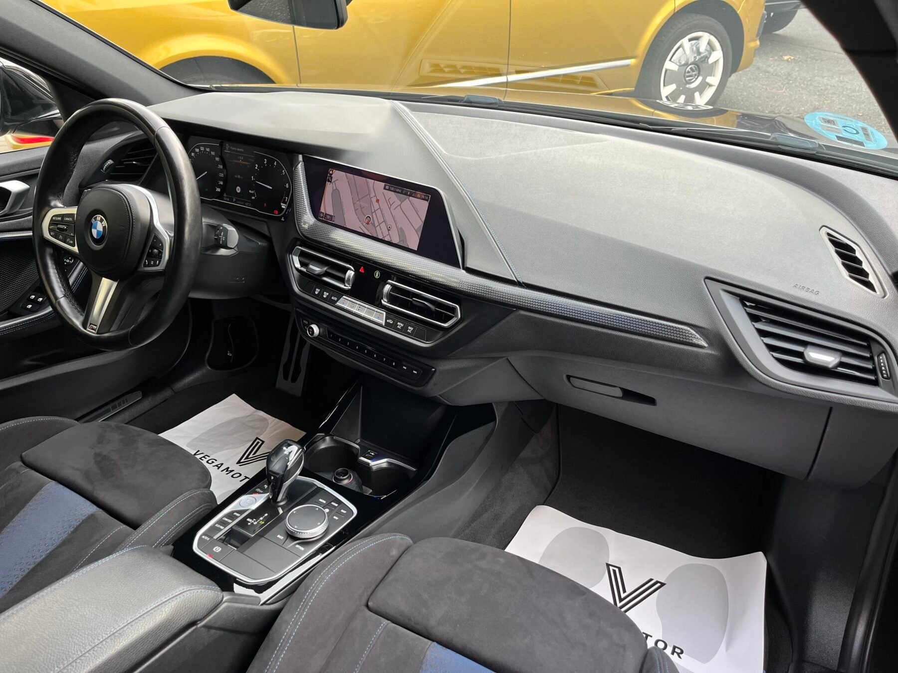 BMW Serie 1 118I M pack