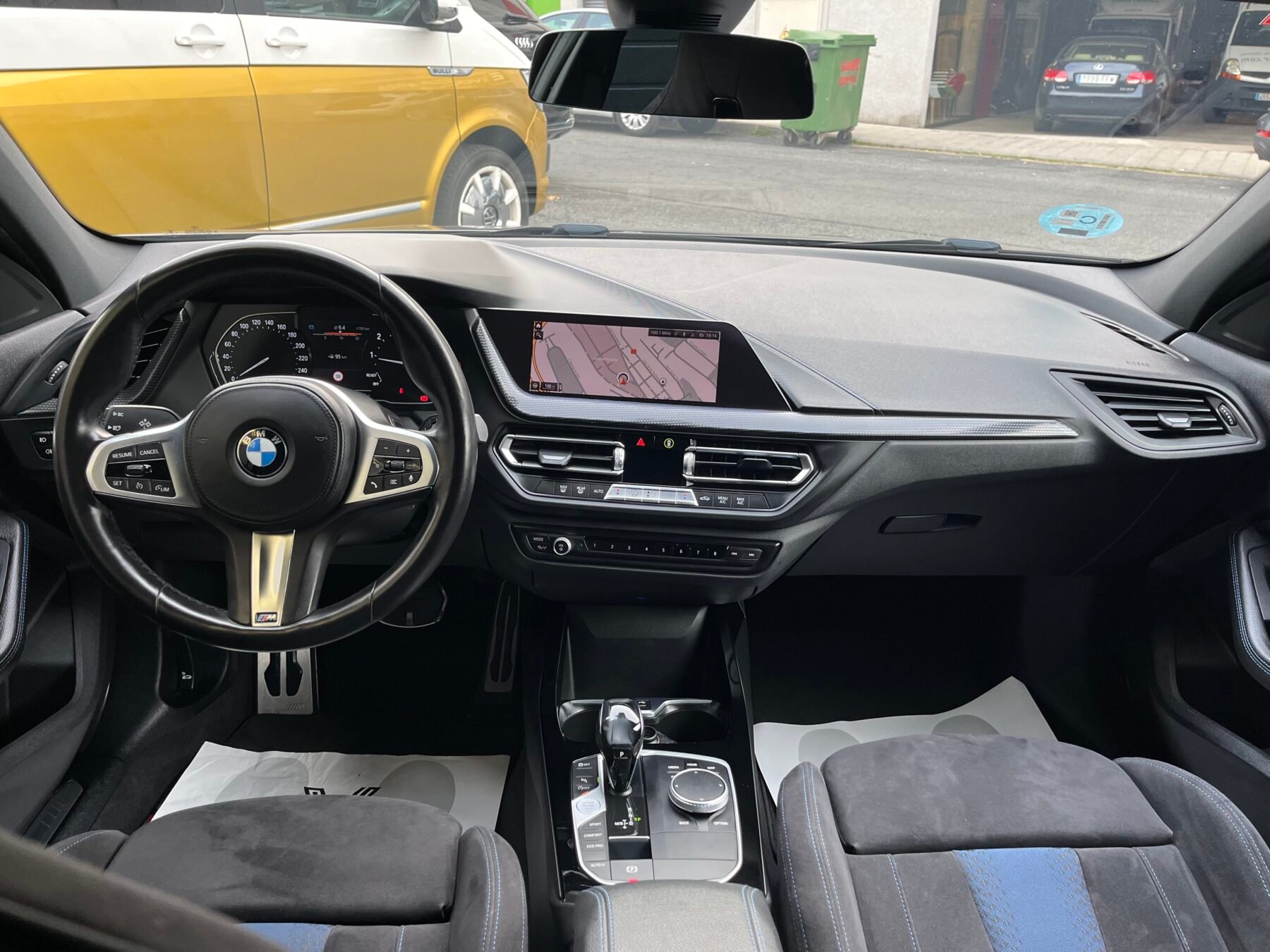 BMW Serie 1 118I M pack