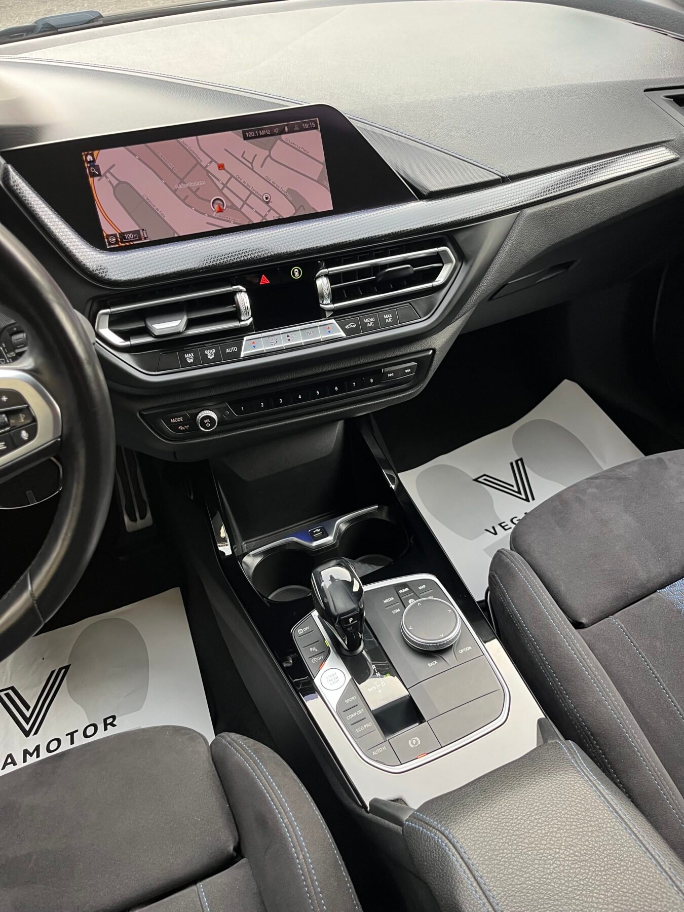 BMW Serie 1 118I M pack