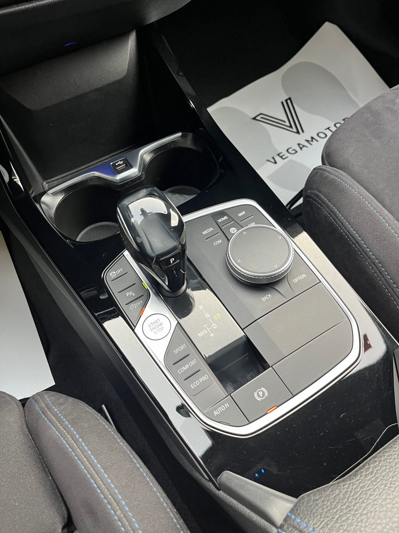 BMW Serie 1 118I M pack