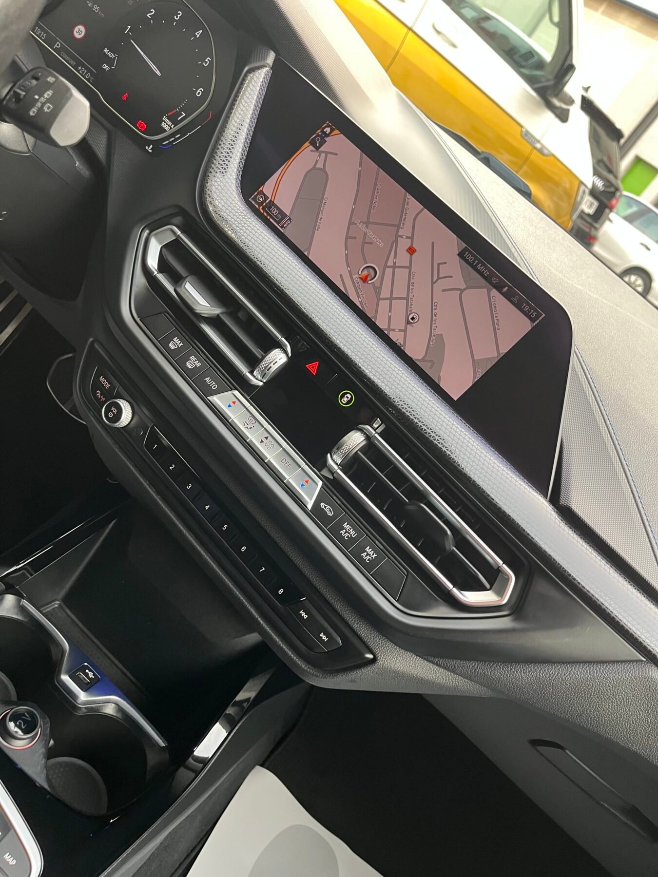 BMW Serie 1 118I M pack