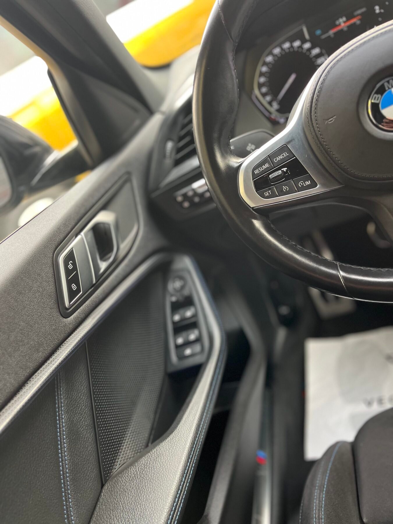 BMW Serie 1 118I M pack