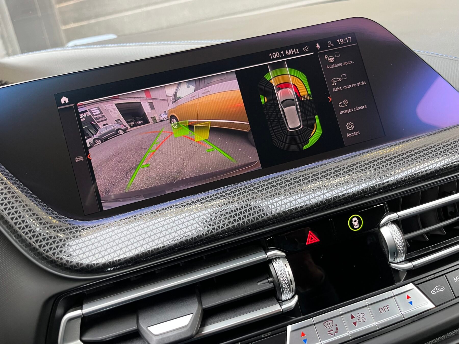 BMW Serie 1 118I M pack