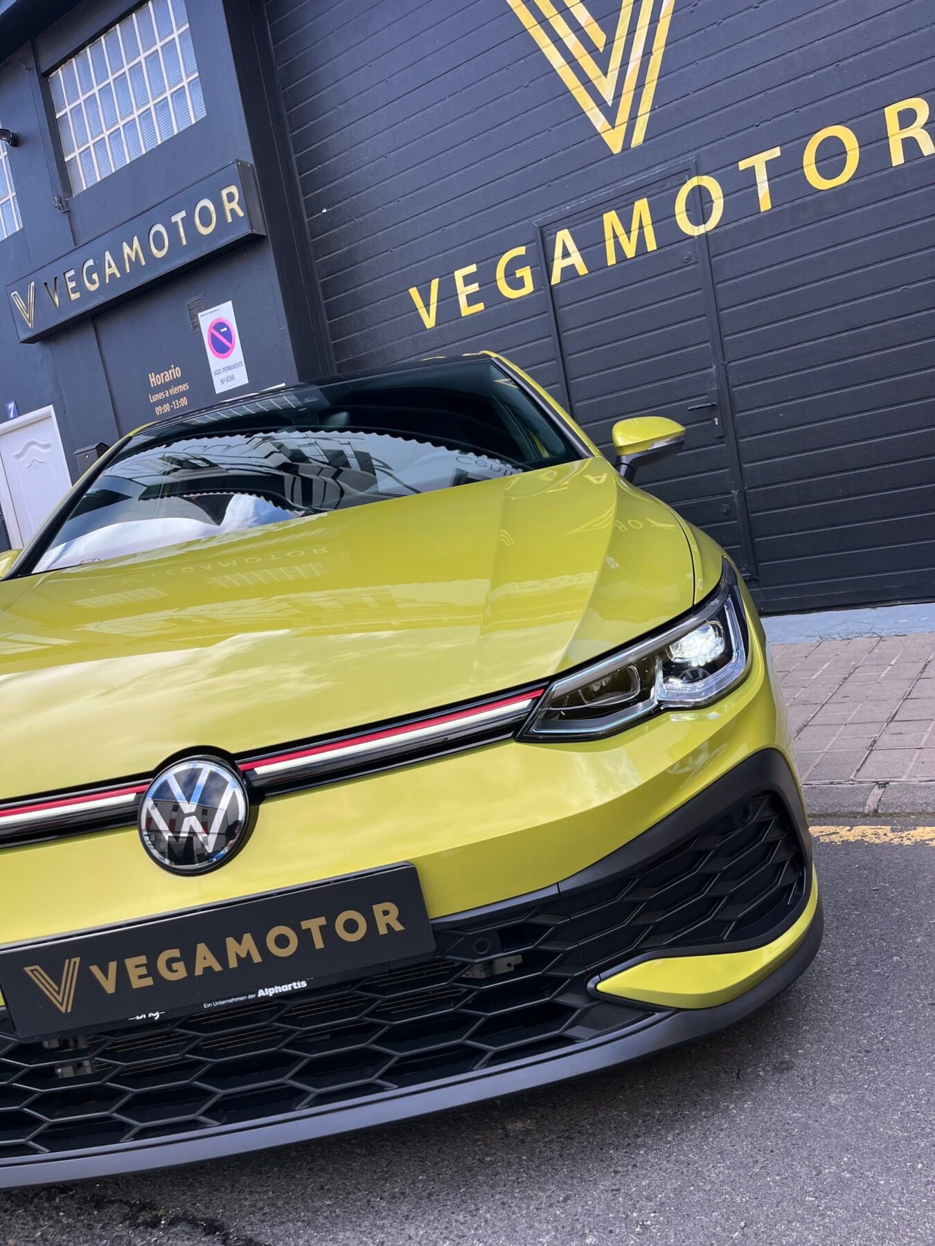 VOLKSWAGEN GOLF GTI CLUBSPORT 