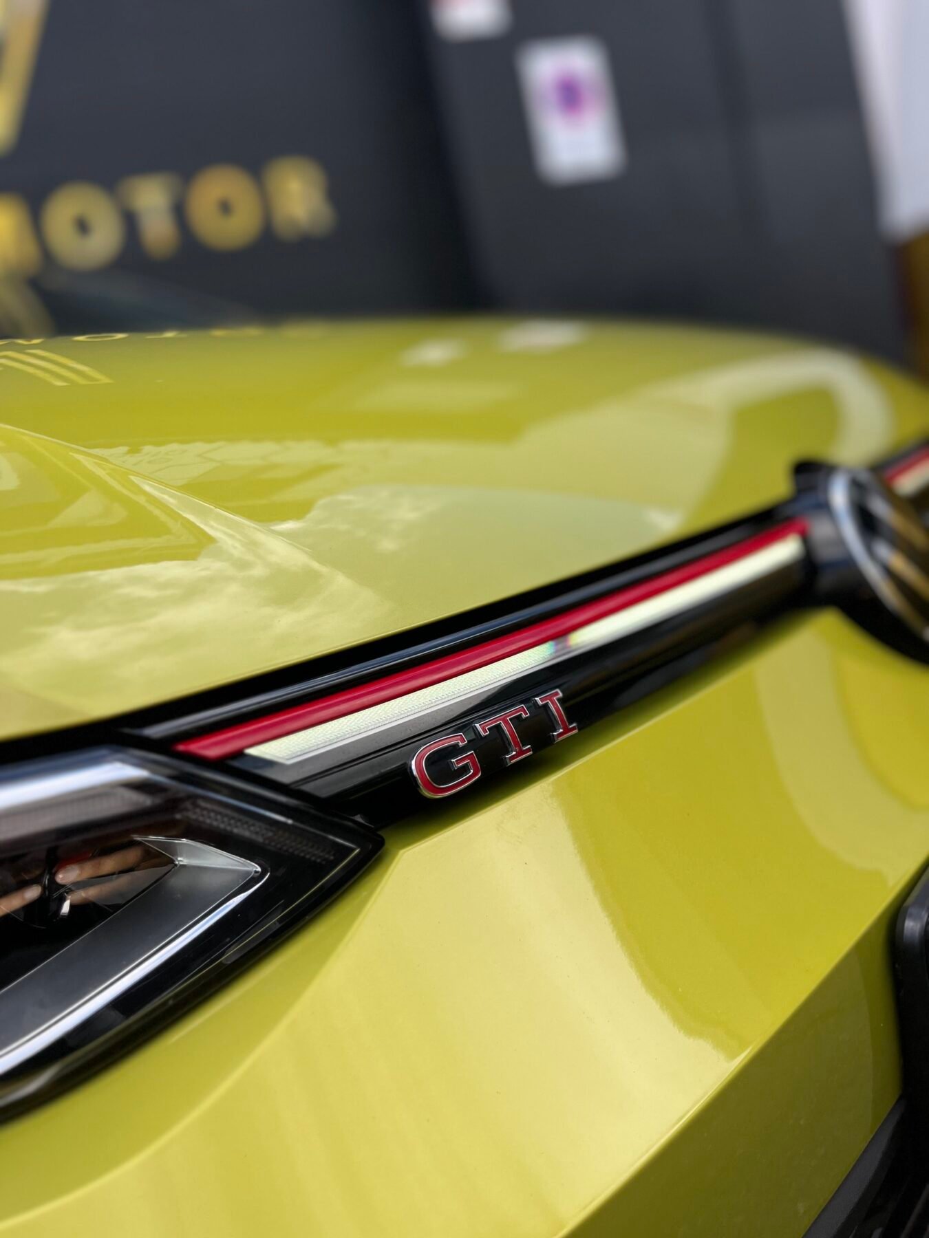 VOLKSWAGEN GOLF GTI CLUBSPORT 