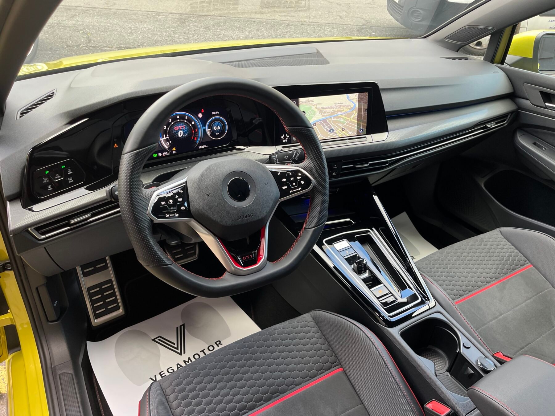 VOLKSWAGEN GOLF GTI CLUBSPORT 