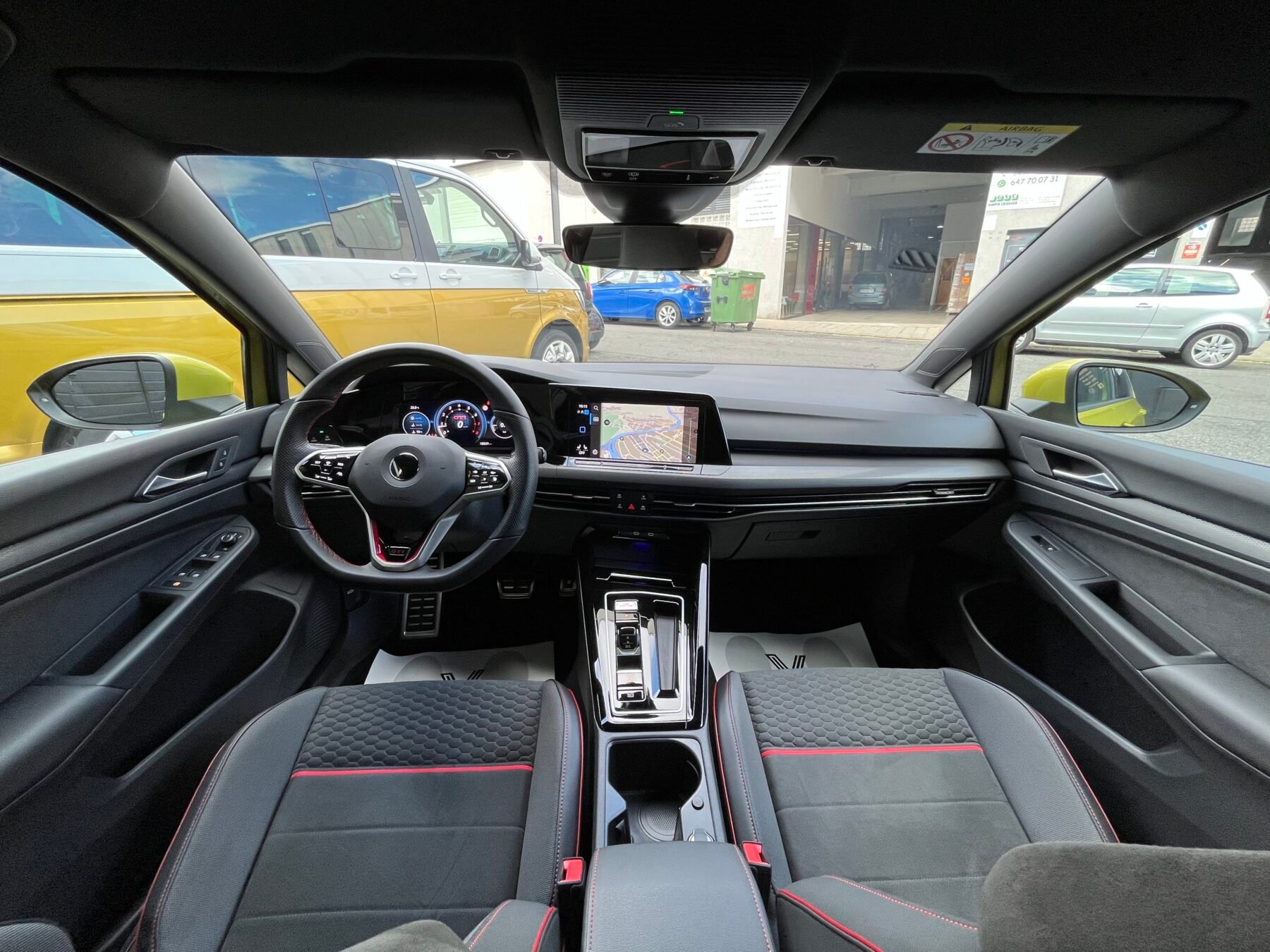 VOLKSWAGEN GOLF GTI CLUBSPORT 