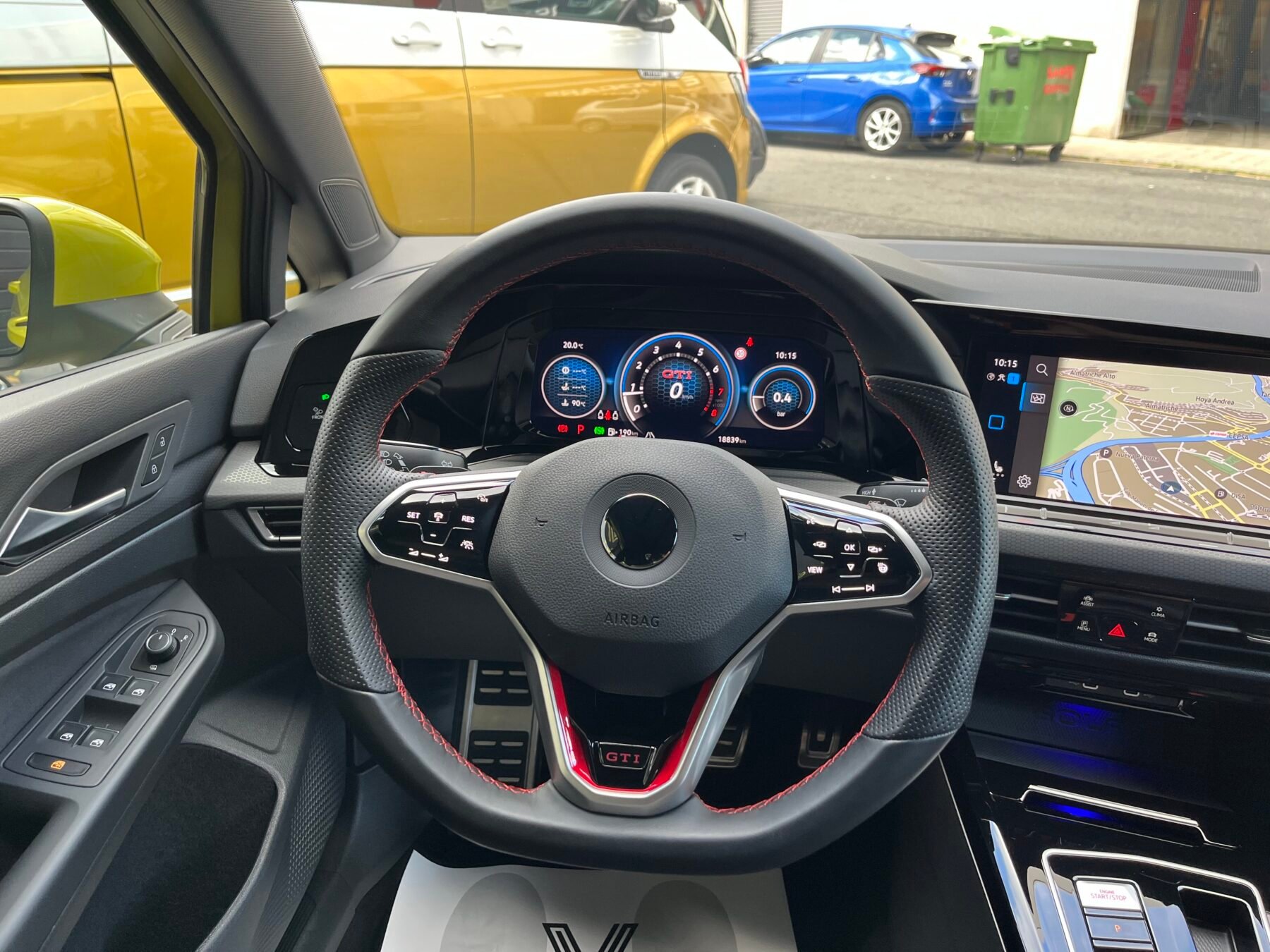 VOLKSWAGEN GOLF GTI CLUBSPORT 
