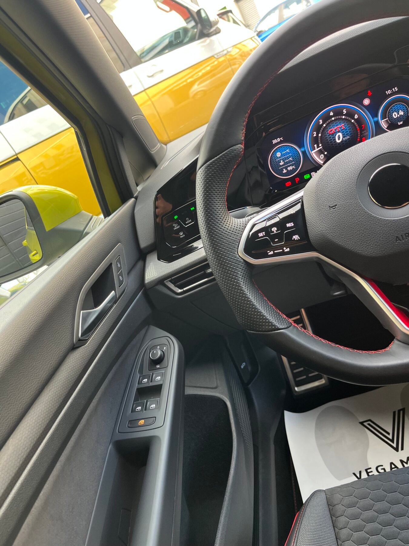 VOLKSWAGEN GOLF GTI CLUBSPORT 