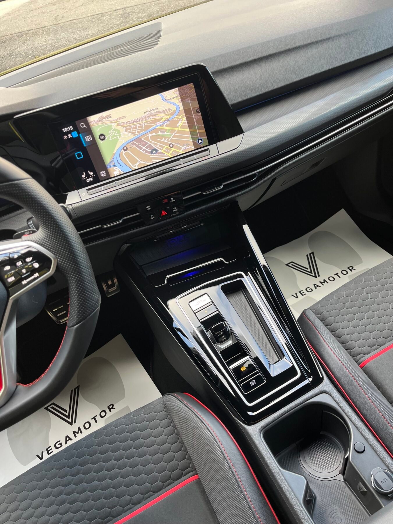 VOLKSWAGEN GOLF GTI CLUBSPORT 