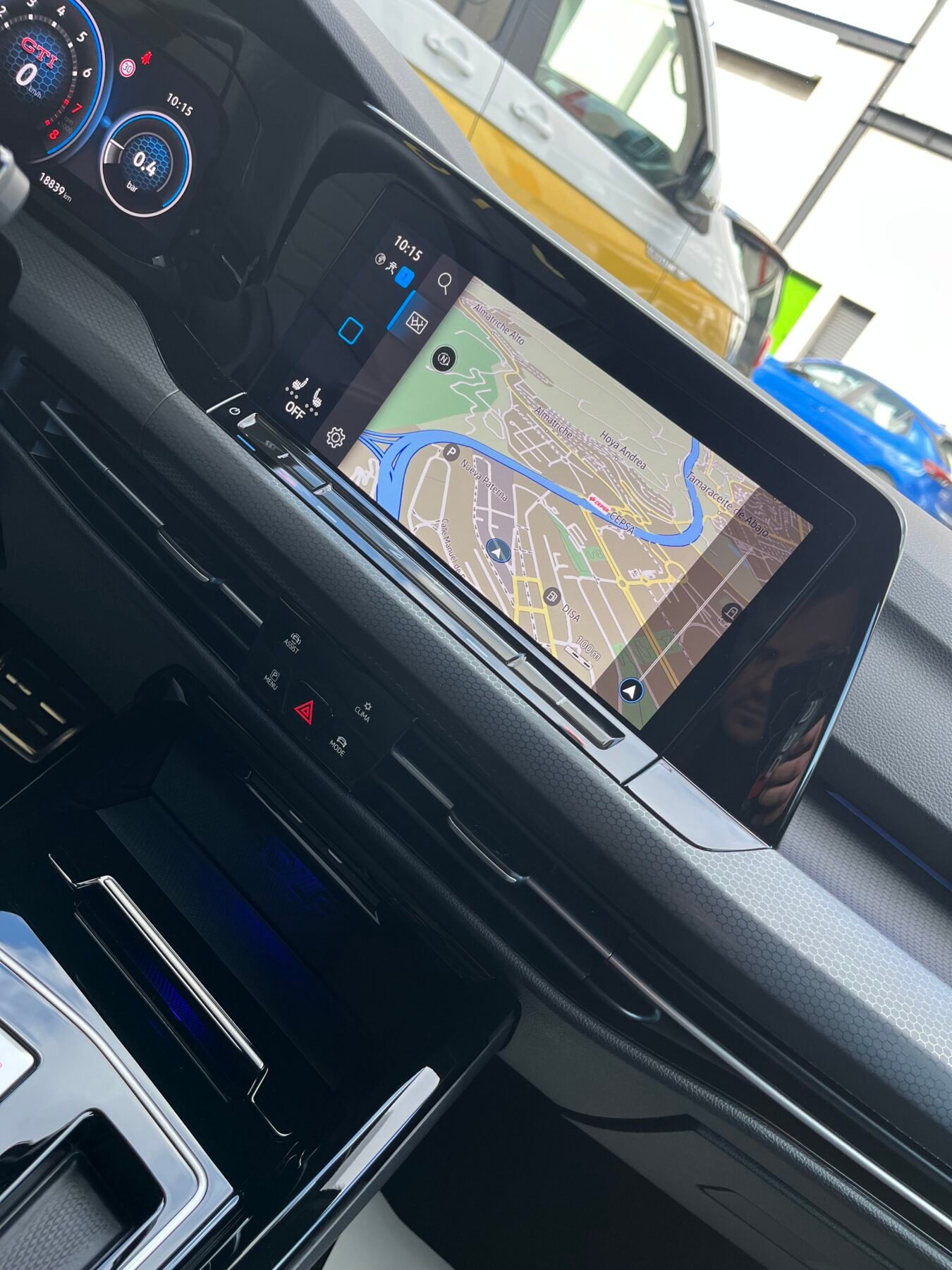 VOLKSWAGEN GOLF GTI CLUBSPORT 