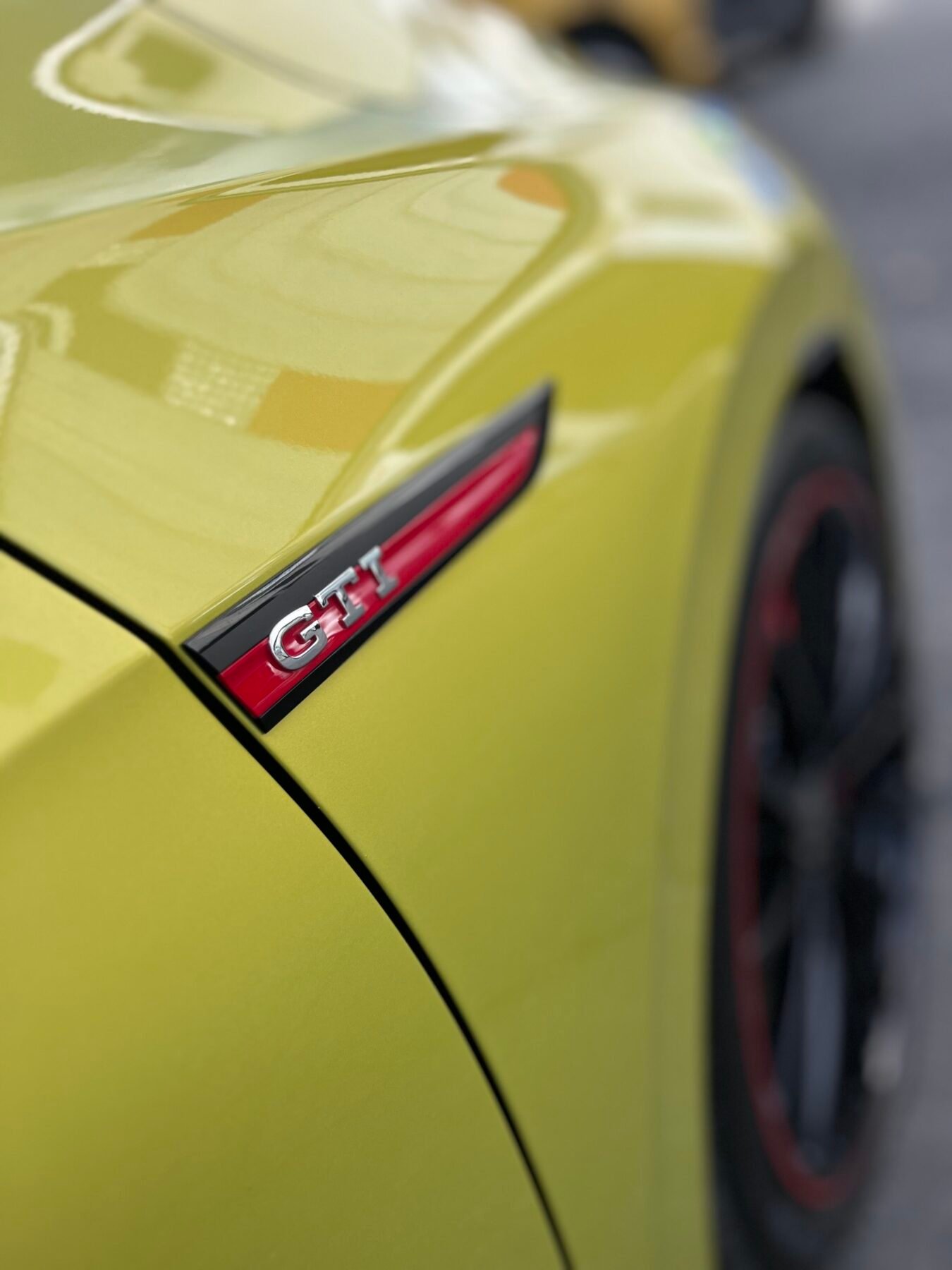 VOLKSWAGEN GOLF GTI CLUBSPORT 