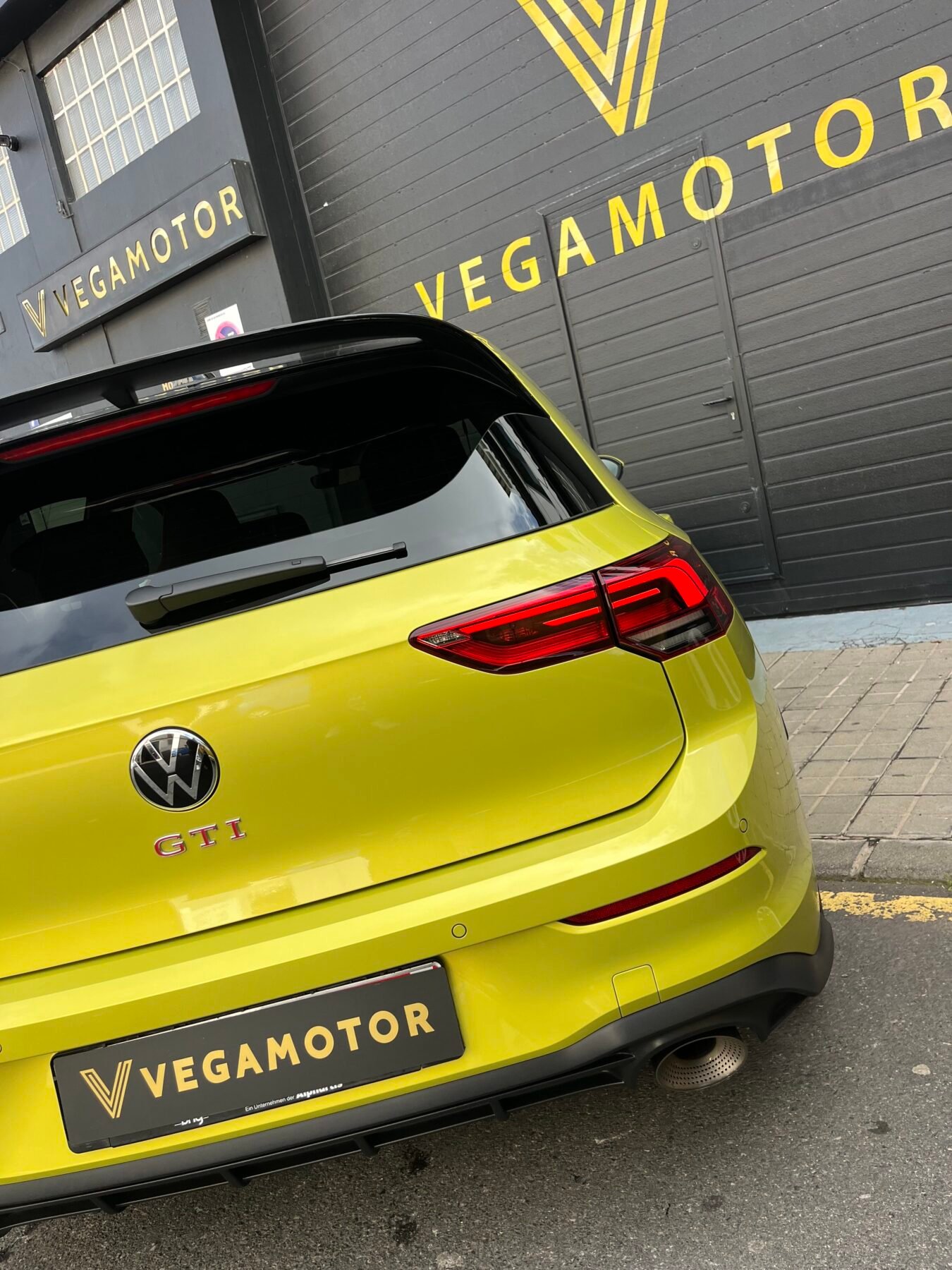VOLKSWAGEN GOLF GTI CLUBSPORT 