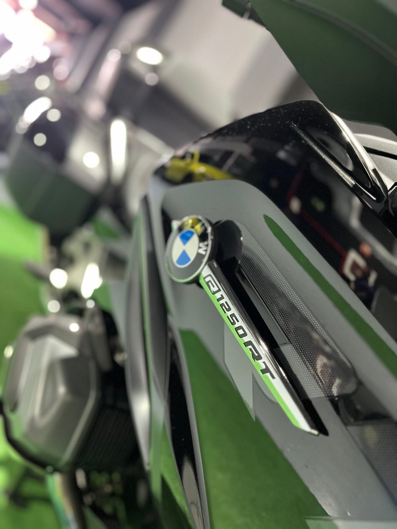 BMW R 1250 RT RT