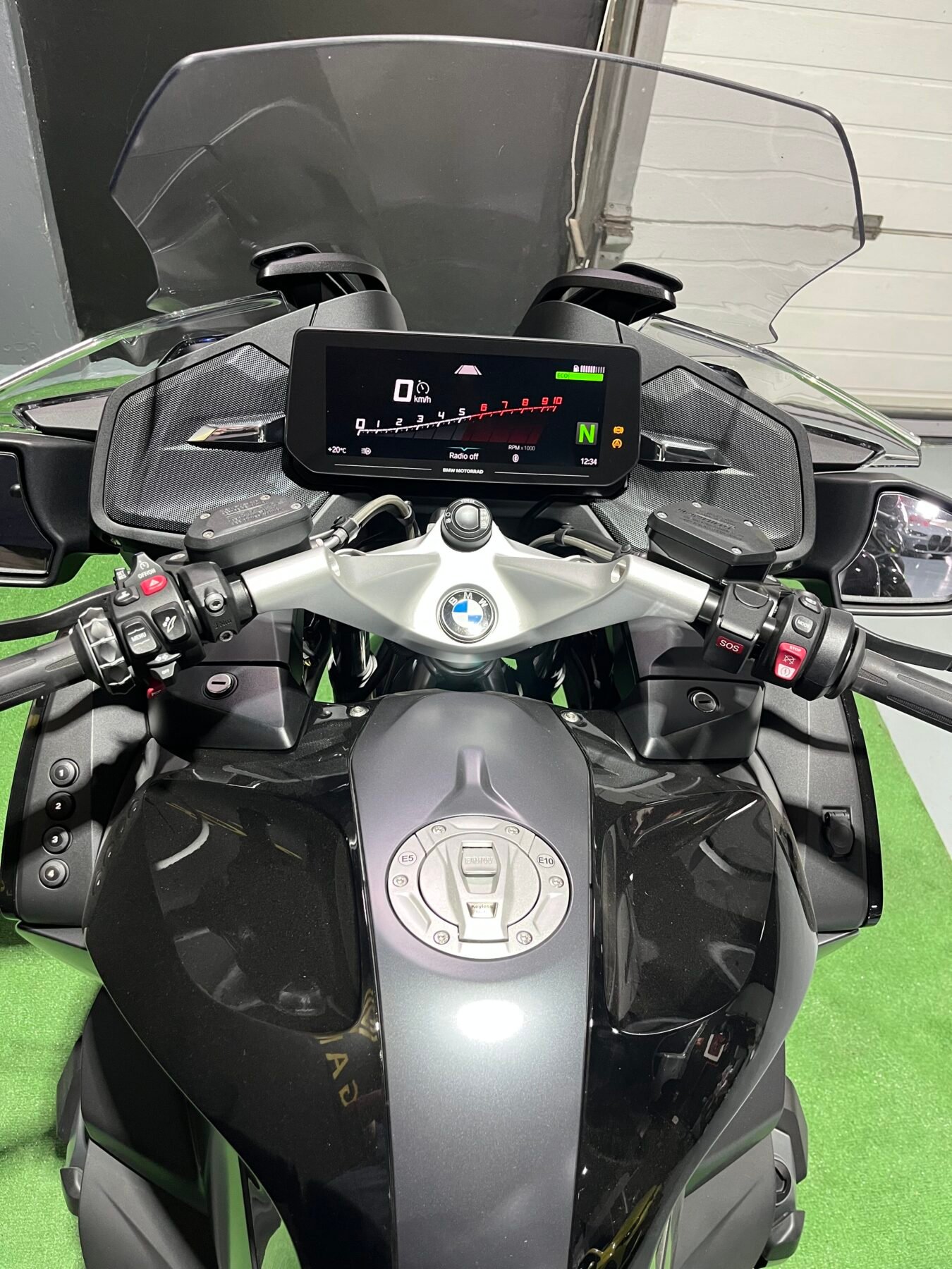 BMW R 1250 RT RT