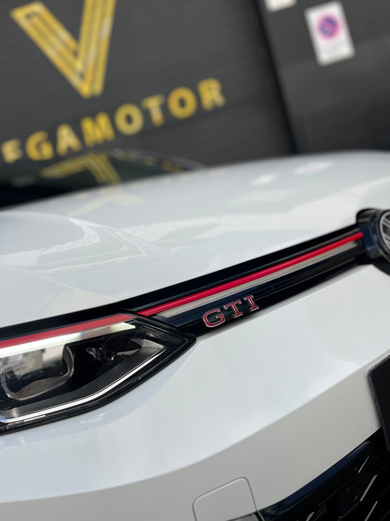 VOLKSWAGEN GOLF GTI CLUBSPORT 