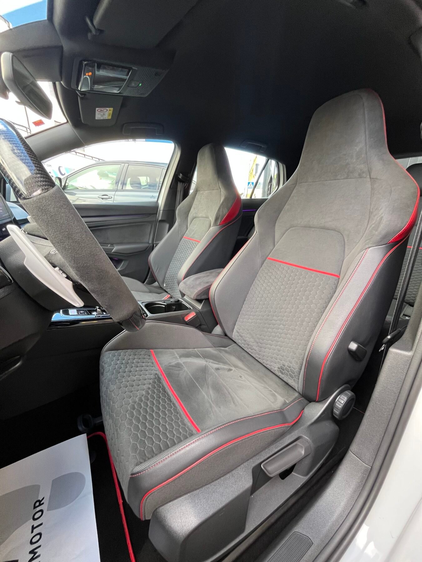 VOLKSWAGEN GOLF GTI CLUBSPORT 