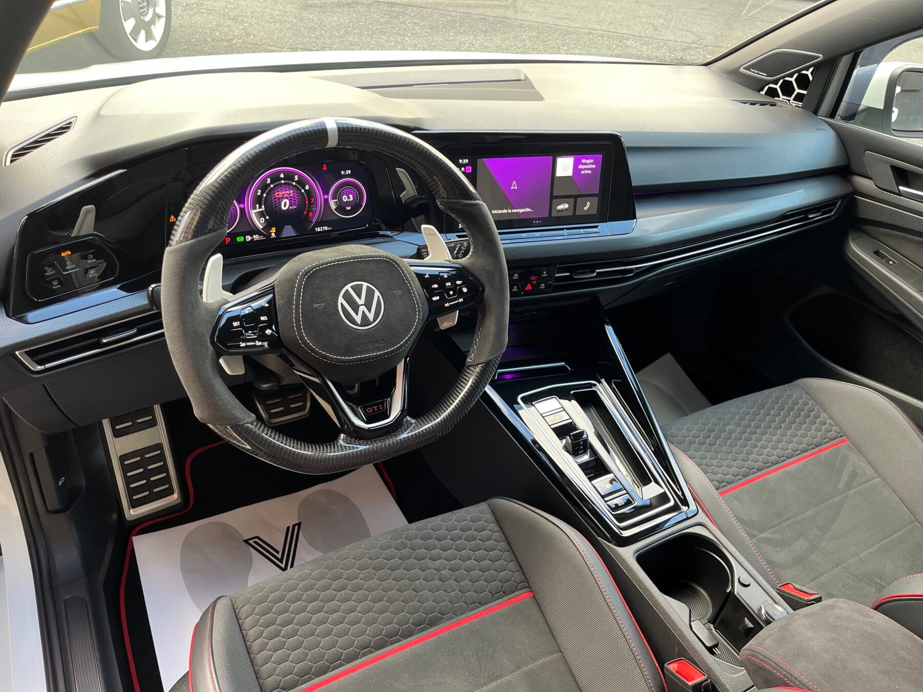 VOLKSWAGEN GOLF GTI CLUBSPORT 