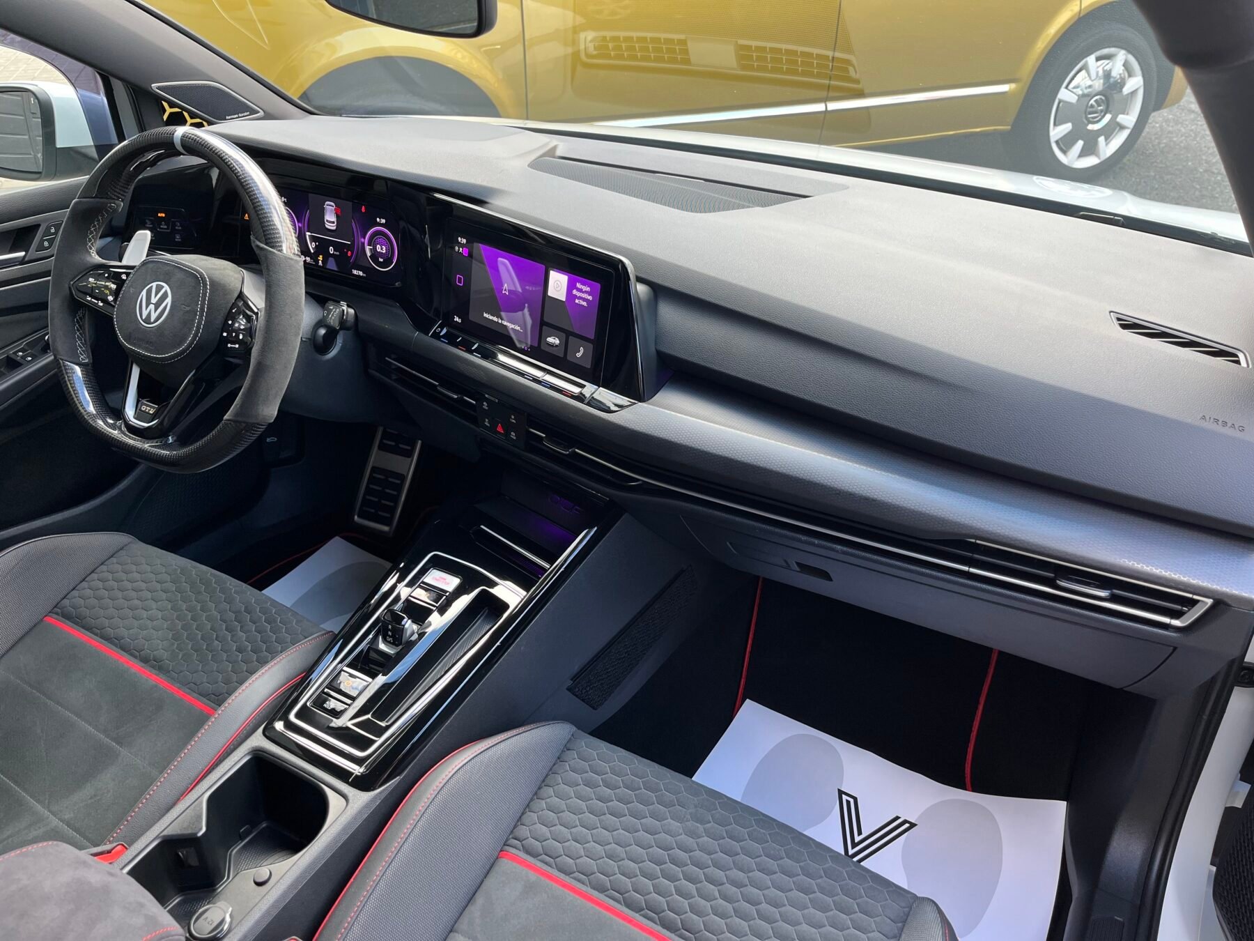 VOLKSWAGEN GOLF GTI CLUBSPORT 