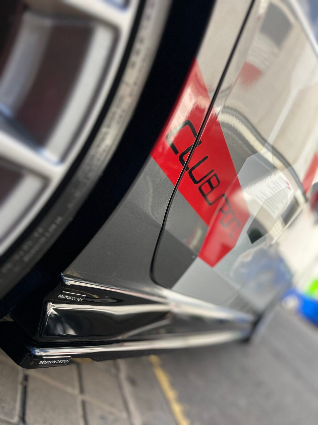 VOLKSWAGEN GOLF GTI CLUBSPORT 