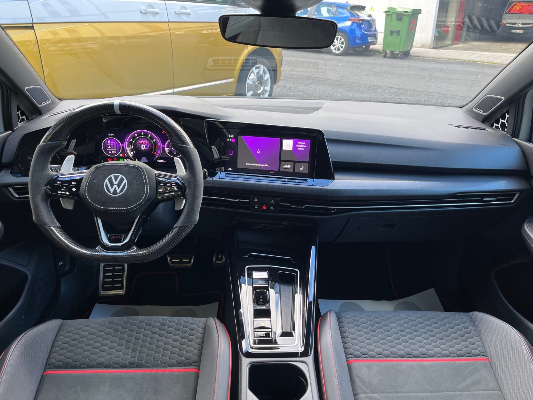 VOLKSWAGEN GOLF GTI CLUBSPORT 