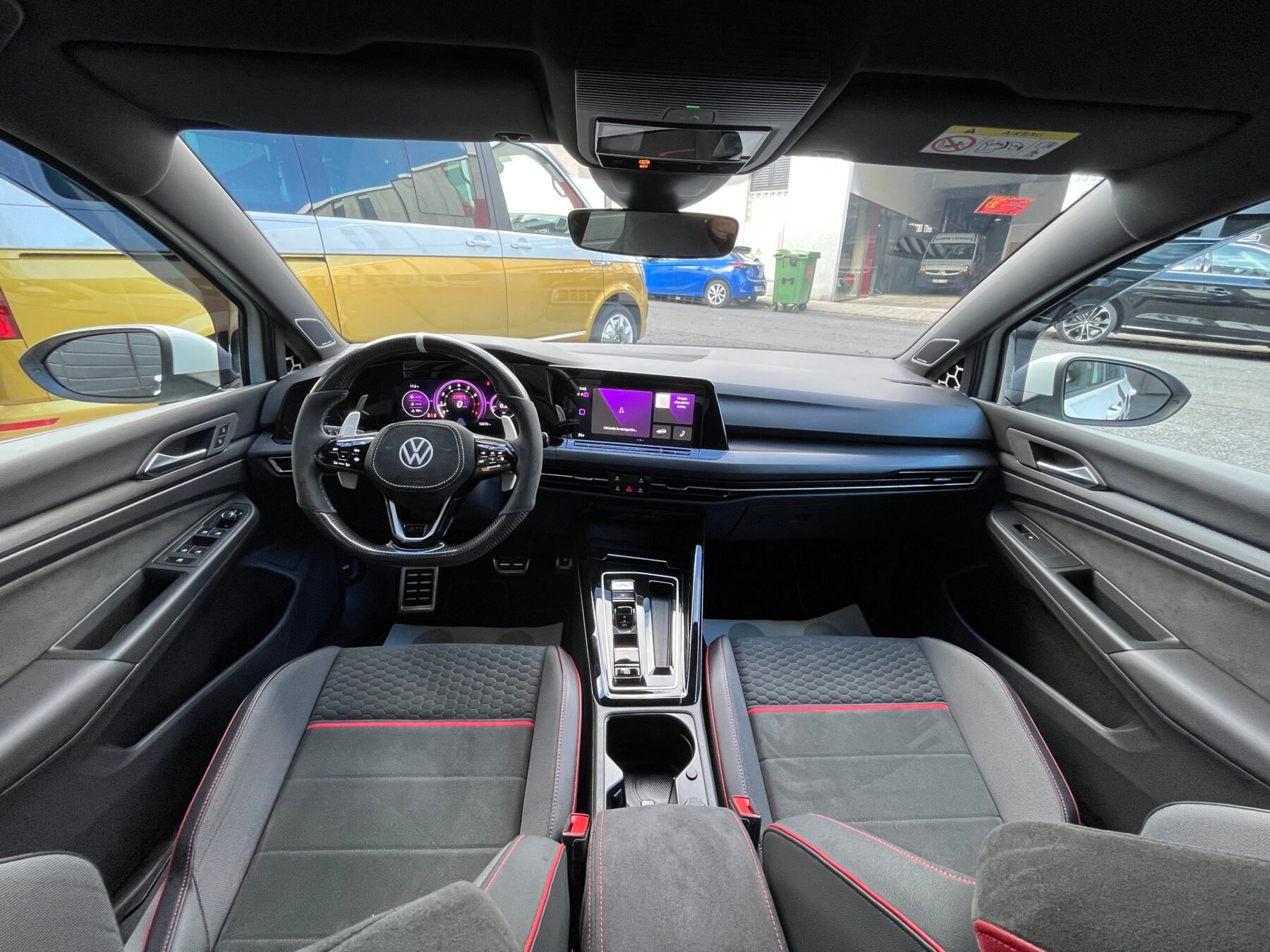 VOLKSWAGEN GOLF GTI CLUBSPORT 