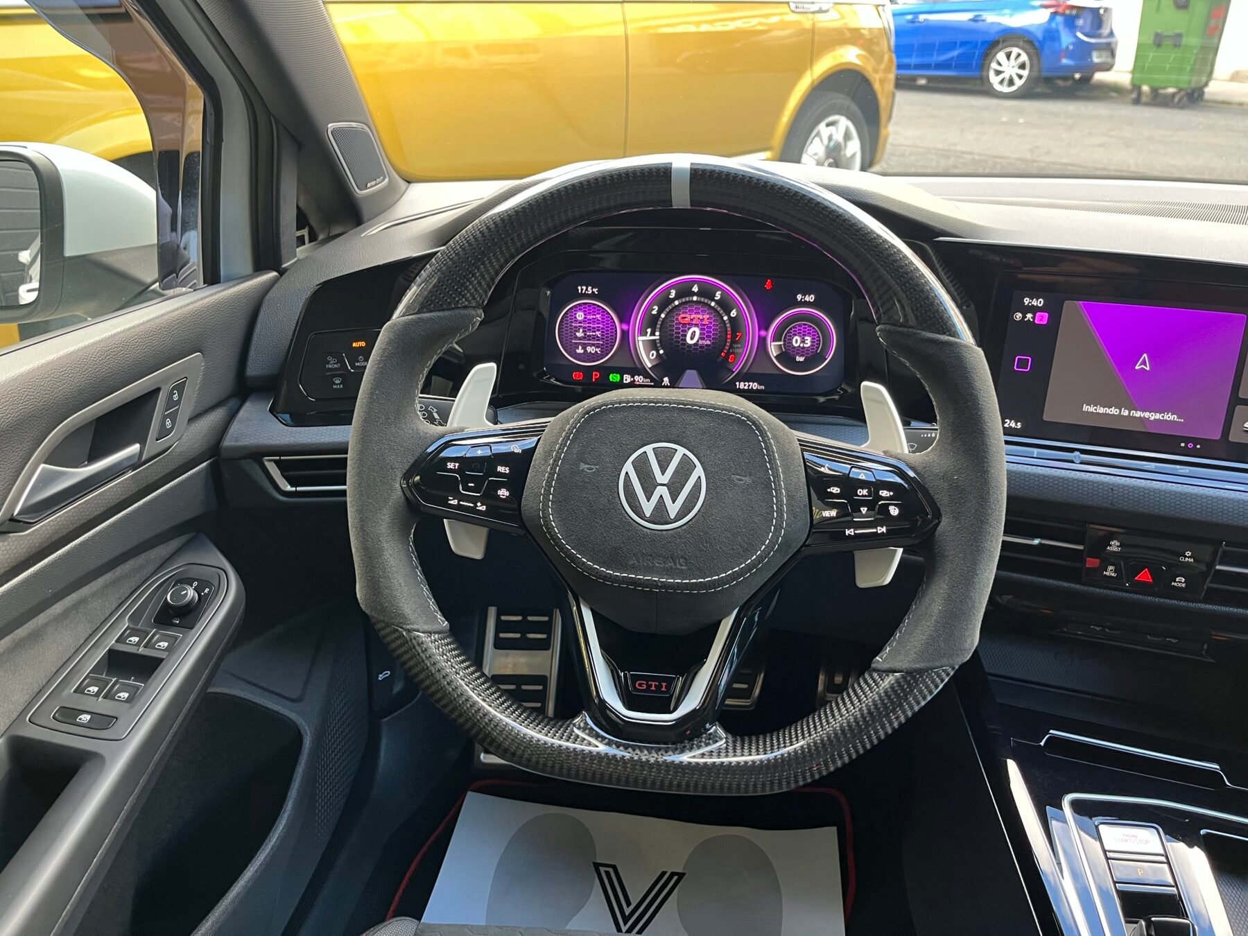 VOLKSWAGEN GOLF GTI CLUBSPORT 